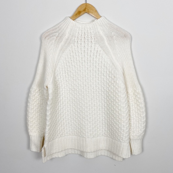 Anthropologie Bia Mock Neck Tunic 